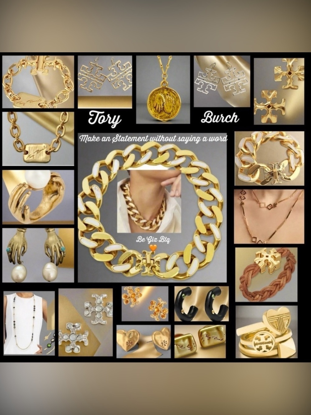 🔥🔥 Authentic TORY BURCH 🆑 Final Sale-No Offers-No Shipping Discount